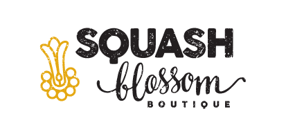Squash Blossom Boutique Logo